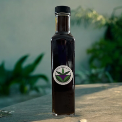 Sacred Vegetable Oil