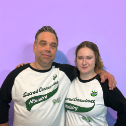 Sacred Connections Ministry Jersey